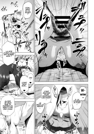 Imouto Rule | Three Rules of a Younger Sister Page #21