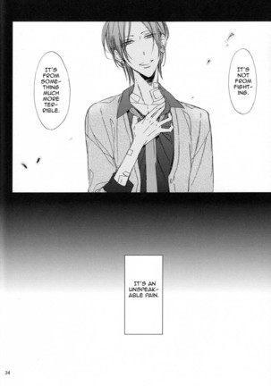 Ienai Itami o Daiteiru | An Unspeakable Pain Page #34