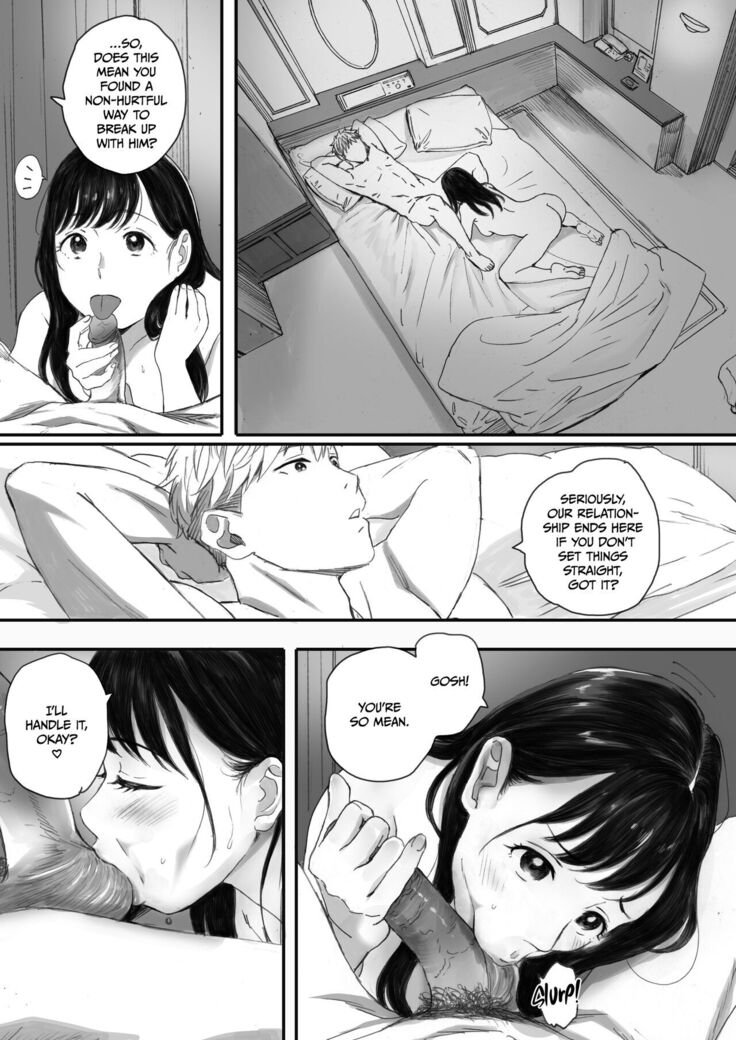Boku no Senpai Kanojo wa OtaCir no Hime ni Naru