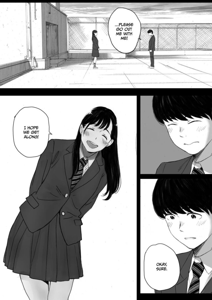 Boku no Senpai Kanojo wa OtaCir no Hime ni Naru