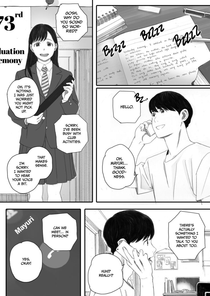 Boku no Senpai Kanojo wa OtaCir no Hime ni Naru