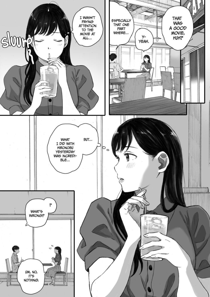 Boku no Senpai Kanojo wa OtaCir no Hime ni Naru