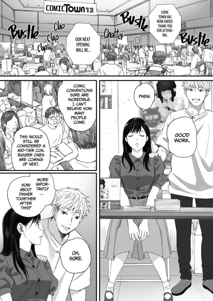 Boku no Senpai Kanojo wa OtaCir no Hime ni Naru