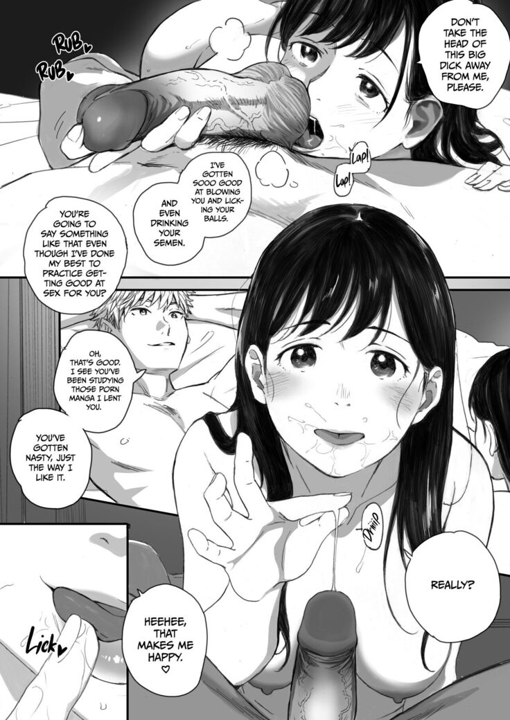 Boku no Senpai Kanojo wa OtaCir no Hime ni Naru
