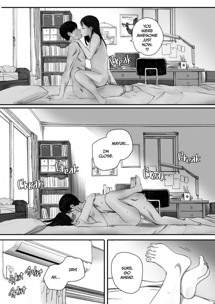 Boku no Senpai Kanojo wa OtaCir no Hime ni Naru