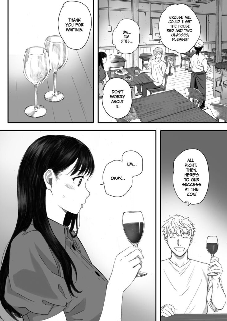 Boku no Senpai Kanojo wa OtaCir no Hime ni Naru