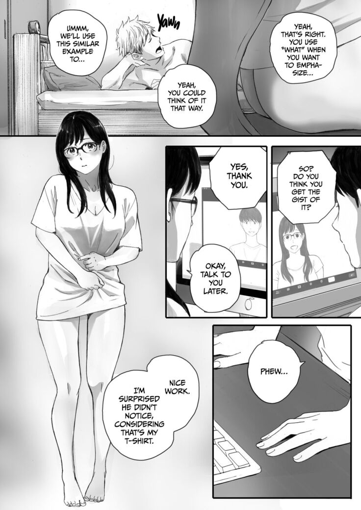 Boku no Senpai Kanojo wa OtaCir no Hime ni Naru