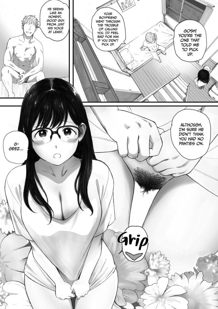 Boku no Senpai Kanojo wa OtaCir no Hime ni Naru