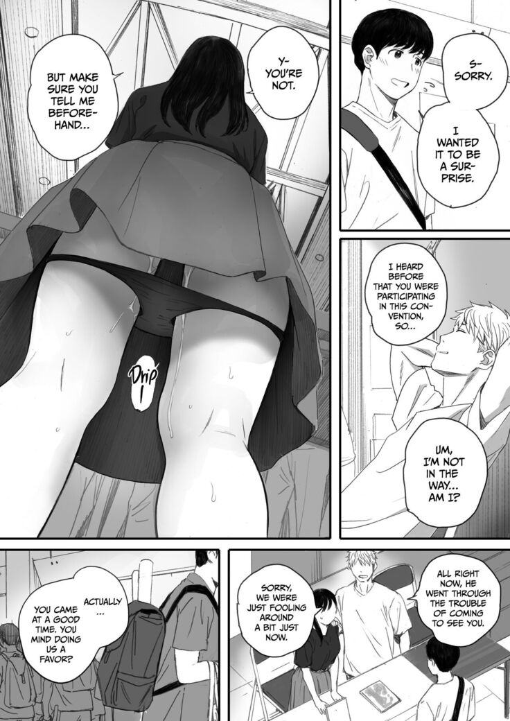 Boku no Senpai Kanojo wa OtaCir no Hime ni Naru