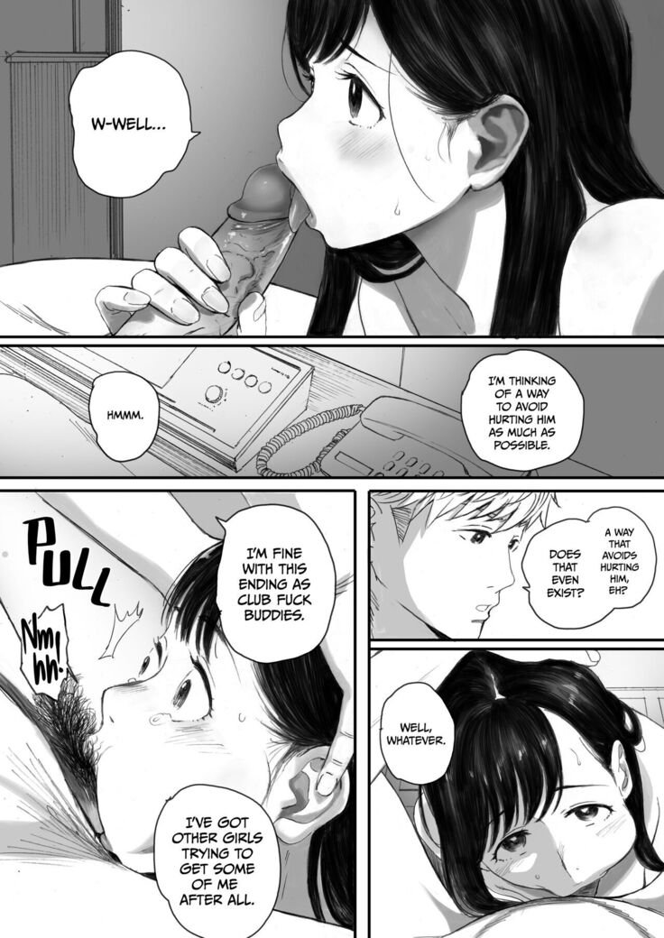 Boku no Senpai Kanojo wa OtaCir no Hime ni Naru