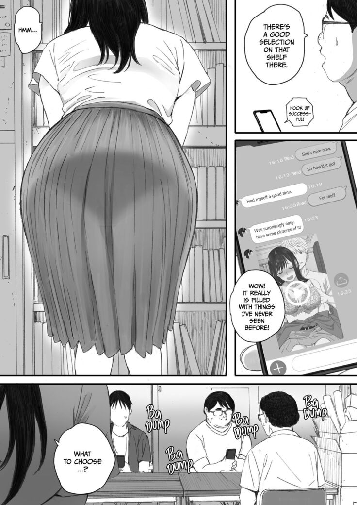 Boku no Senpai Kanojo wa OtaCir no Hime ni Naru