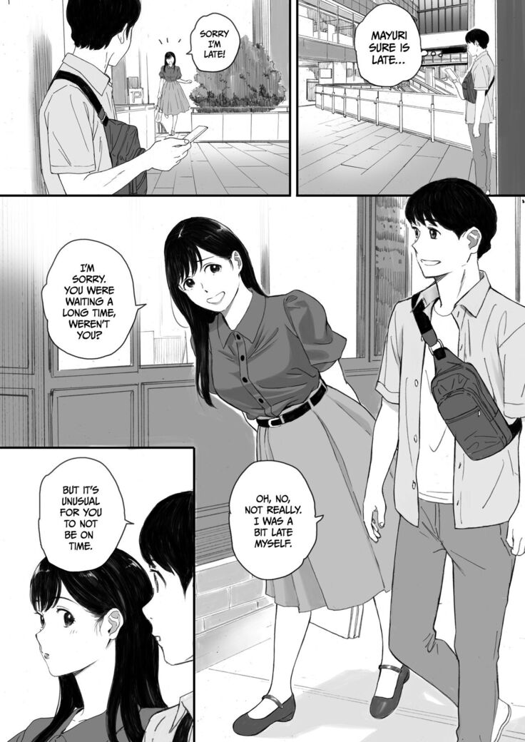 Boku no Senpai Kanojo wa OtaCir no Hime ni Naru
