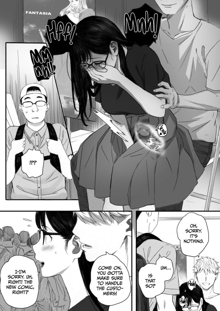 Boku no Senpai Kanojo wa OtaCir no Hime ni Naru