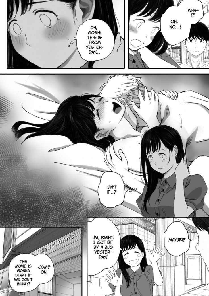 Boku no Senpai Kanojo wa OtaCir no Hime ni Naru