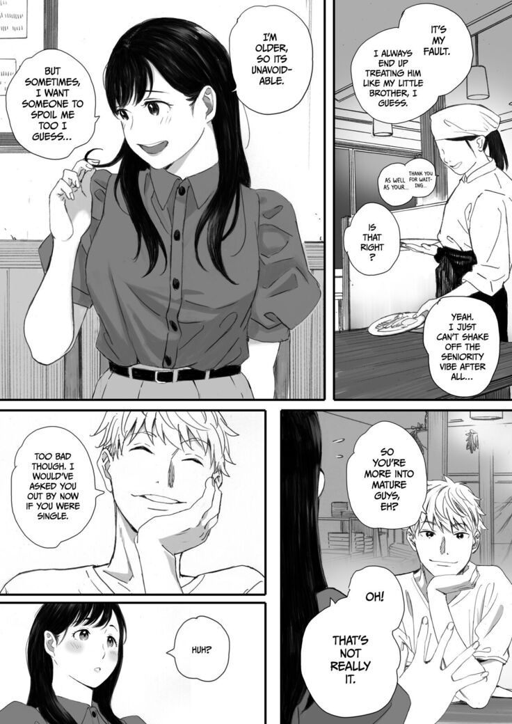 Boku no Senpai Kanojo wa OtaCir no Hime ni Naru