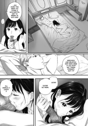 Boku no Senpai Kanojo wa OtaCir no Hime ni Naru Page #84