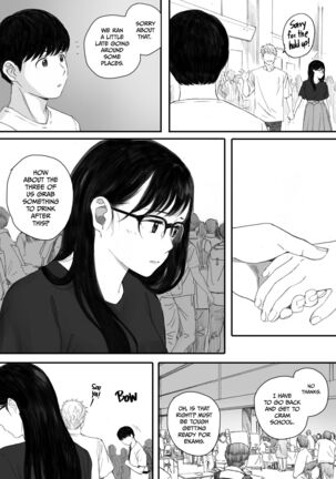 Boku no Senpai Kanojo wa OtaCir no Hime ni Naru Page #66