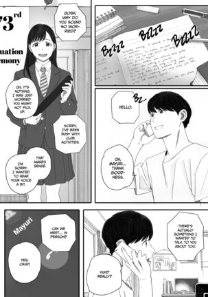 Boku no Senpai Kanojo wa OtaCir no Hime ni Naru Page #75