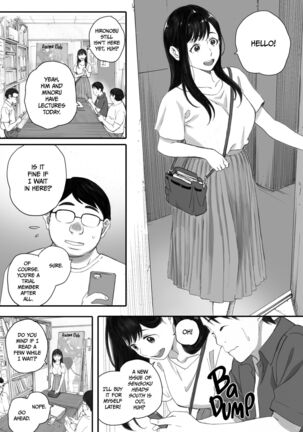 Boku no Senpai Kanojo wa OtaCir no Hime ni Naru - Page 38