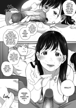 Boku no Senpai Kanojo wa OtaCir no Hime ni Naru Page #85