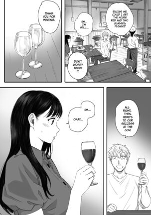 Boku no Senpai Kanojo wa OtaCir no Hime ni Naru Page #25