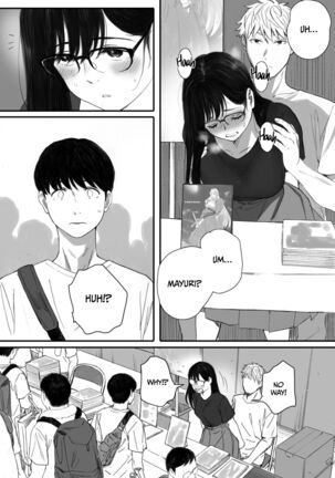 Boku no Senpai Kanojo wa OtaCir no Hime ni Naru Page #60