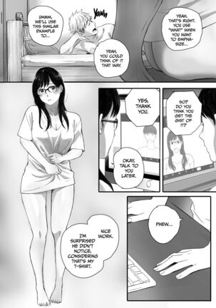 Boku no Senpai Kanojo wa OtaCir no Hime ni Naru Page #47