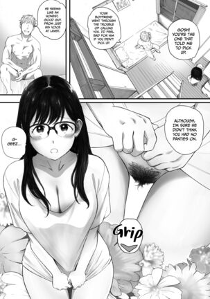 Boku no Senpai Kanojo wa OtaCir no Hime ni Naru Page #48