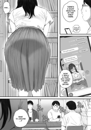 Boku no Senpai Kanojo wa OtaCir no Hime ni Naru Page #39