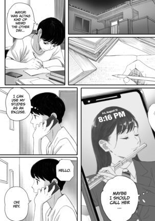 Boku no Senpai Kanojo wa OtaCir no Hime ni Naru Page #43