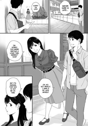 Boku no Senpai Kanojo wa OtaCir no Hime ni Naru Page #34