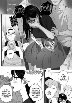 Boku no Senpai Kanojo wa OtaCir no Hime ni Naru Page #57