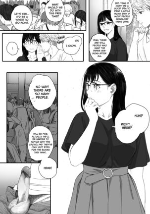 Boku no Senpai Kanojo wa OtaCir no Hime ni Naru Page #55