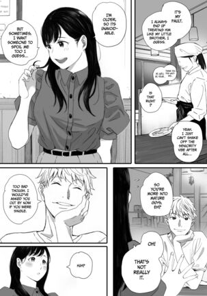 Boku no Senpai Kanojo wa OtaCir no Hime ni Naru Page #24