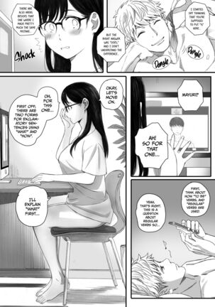 Boku no Senpai Kanojo wa OtaCir no Hime ni Naru Page #46
