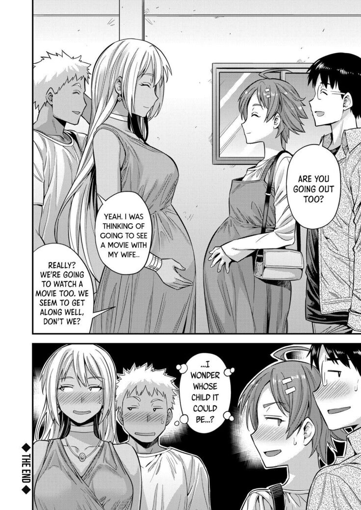 Fuufu / Shinpan ~Himitsu no Haramase Kokkyousen~ | Married Couple / Intruding ~The Secret Boundary of Pregnancy~