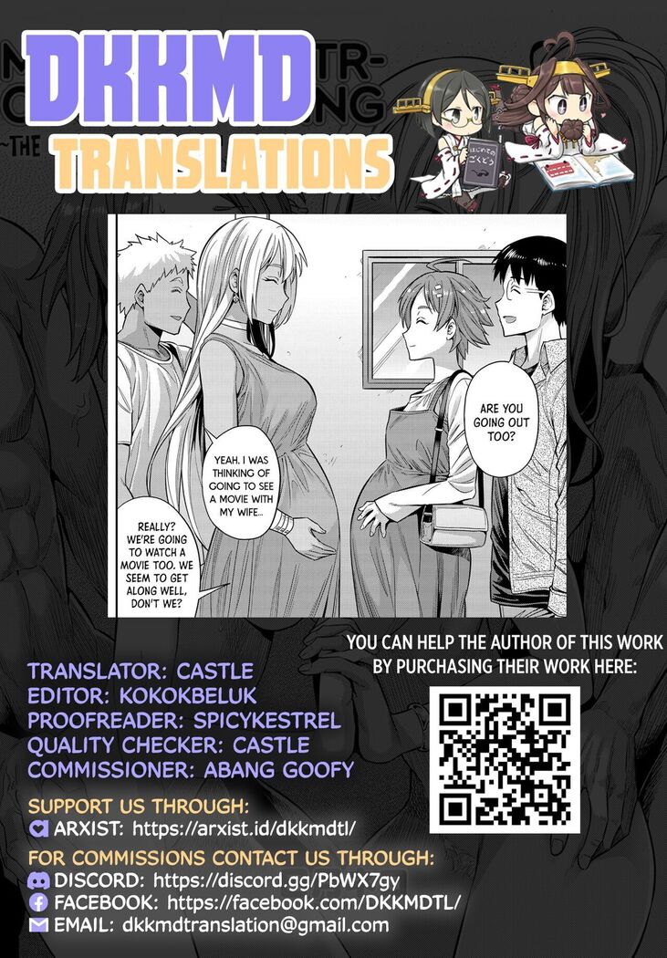 Fuufu / Shinpan ~Himitsu no Haramase Kokkyousen~ | Married Couple / Intruding ~The Secret Boundary of Pregnancy~