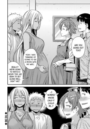 Fuufu / Shinpan ~Himitsu no Haramase Kokkyousen~ | Married Couple / Intruding ~The Secret Boundary of Pregnancy~ Page #24