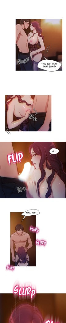 Scandal of the Witch Ch.1-15