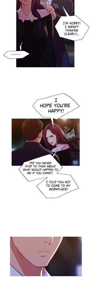 Scandal of the Witch Ch.1-15