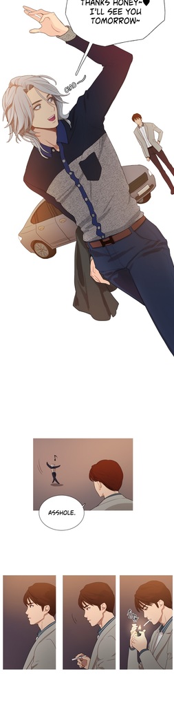 Scandal of the Witch Ch.1-15
