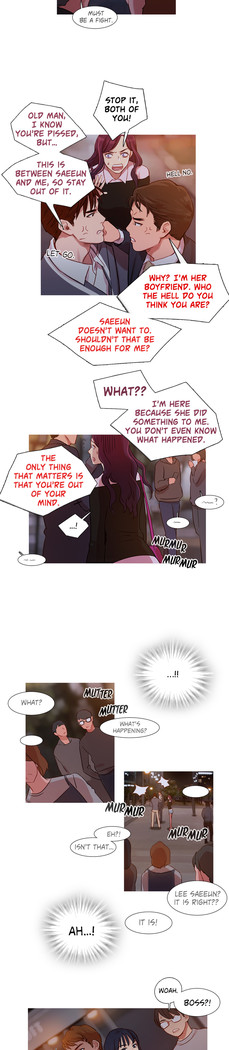 Scandal of the Witch Ch.1-15