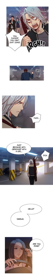 Scandal of the Witch Ch.1-15