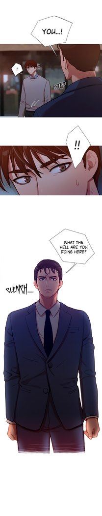 Scandal of the Witch Ch.1-15
