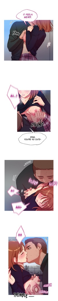 Scandal of the Witch Ch.1-15