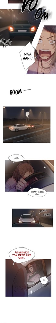 Scandal of the Witch Ch.1-15