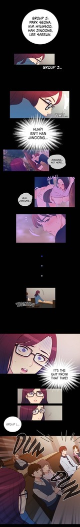 Scandal of the Witch Ch.1-15