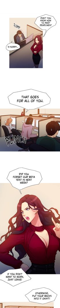 Scandal of the Witch Ch.1-15