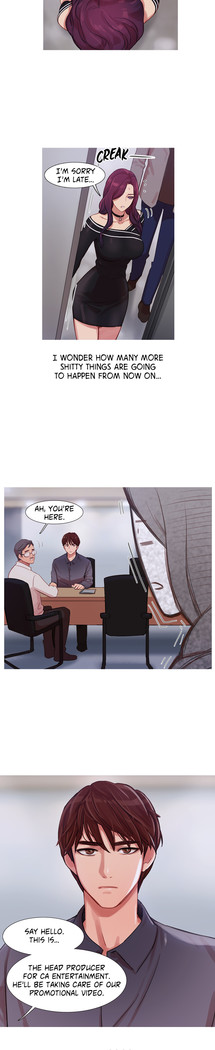 Scandal of the Witch Ch.1-15