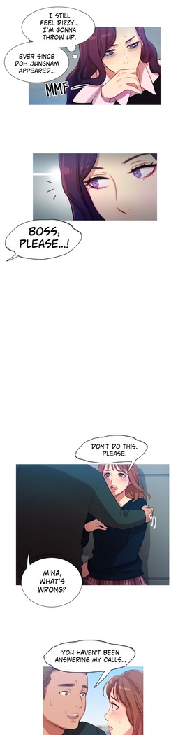 Scandal of the Witch Ch.1-15